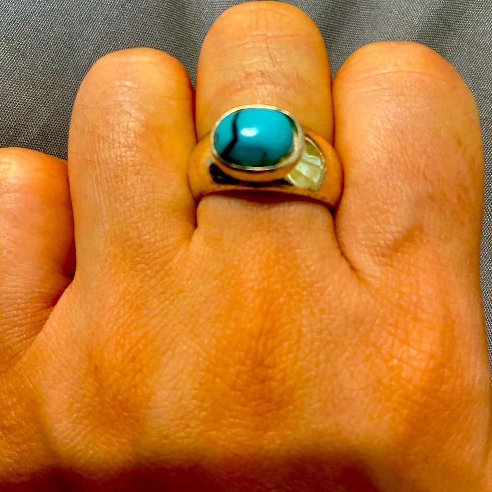 Beautiful ring